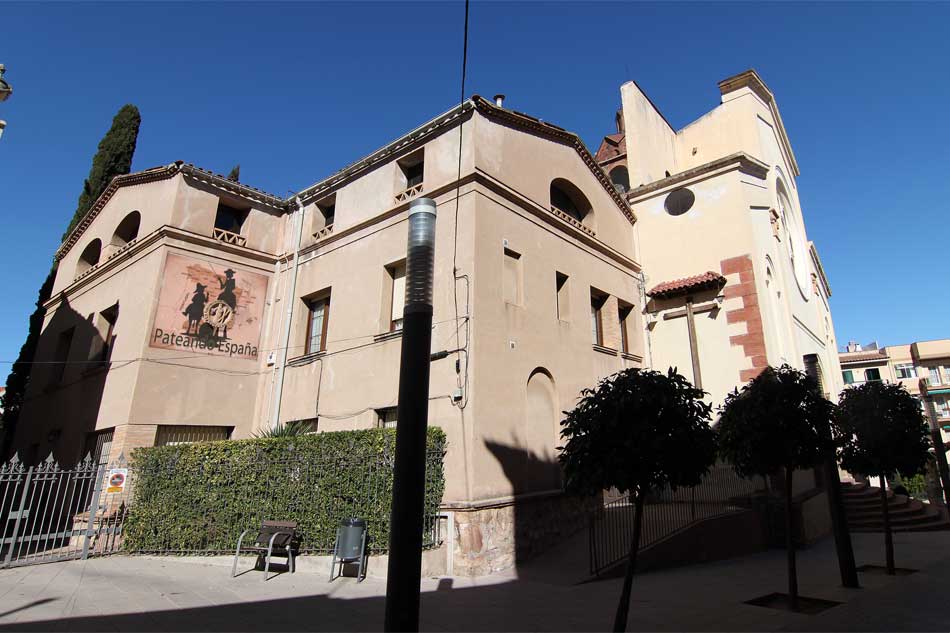 San Andres de la Barca